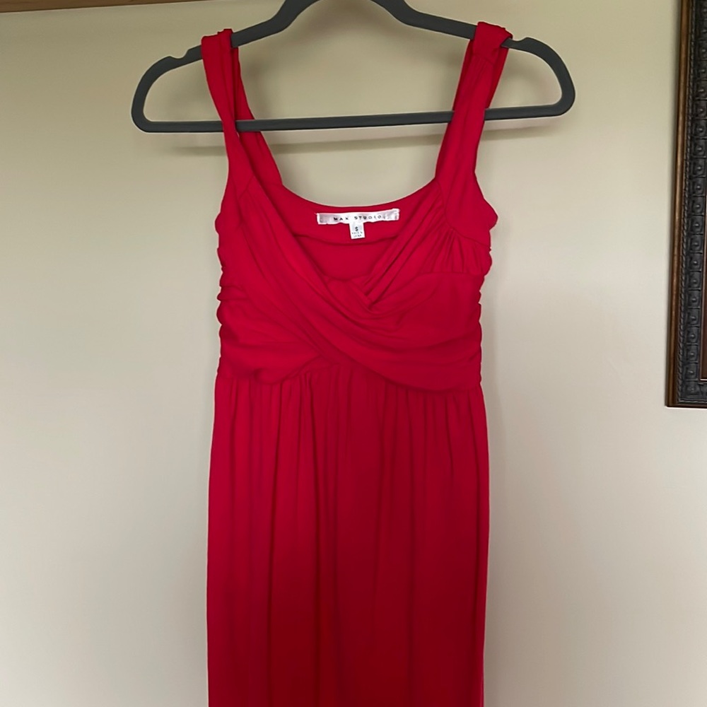 Max studio sundress